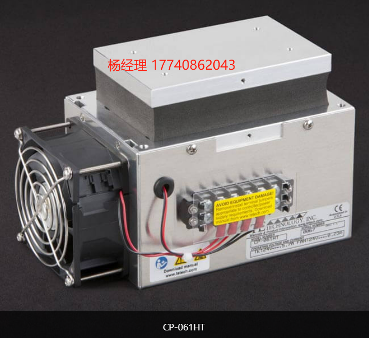 美国TE Technology 高性能模块 半导体制冷片 帕尔贴 Peltier 半导体制冷台 CP-061HT