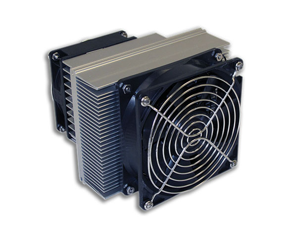 TECA  AHP-250 系列  紧凑型热电空调  安装方式：通过安装