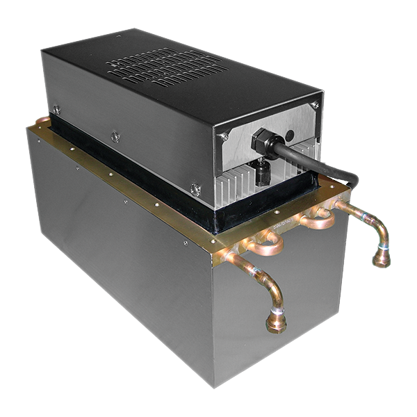 TECA LHP-1200 系列热电空调可防止电子设备过热。LHP-1200 冷却器采用可靠的 Peltier 冷却技术，可保护电子控制装置、电气设备、机柜和其他热敏设备。适用于食品和饮料、涂料、石油/天然气、油墨/印刷、控制等行业的 NEMA-12、NEMA-4/4X 和危险场所 (CID2)。