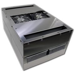 TECA  FHP-2250 高效嵌入式热电空调