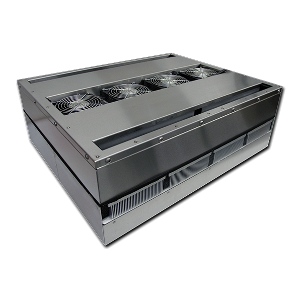TECA  FHP-4250 Series Thermoelectric Control Cabinet Cooler 热电控制柜冷却器