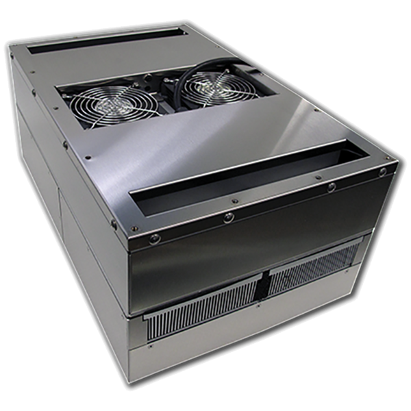 TECA FHP-2252 Series Efficient Flush Mount Thermoelectric Cooler高效的嵌入式热电冷却器