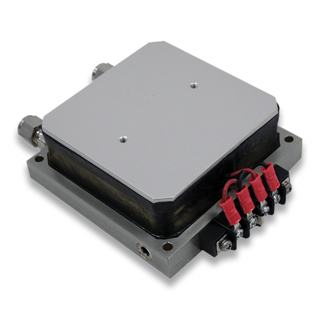 TECA-LHP-300CP Series Compact Liquid Cooled Thermoelectric Cold Plate紧凑型液冷热电冷板