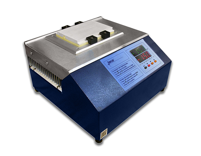 TECA AHP-301CAS Air Cooled Laboratory Cold Plate With Low Temperature Cascade带低温级联的风冷实验室冷板