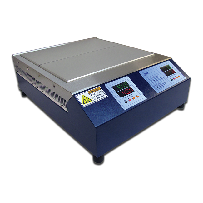 TECA AHP-1200DCP Dual Temperature Zone Thermoelectric Cold Plate For Laboratory实验室用双温区热电冷板