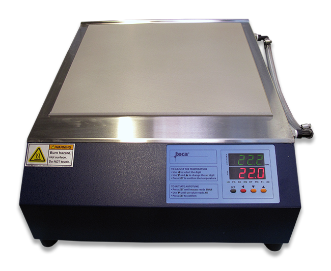 TECA-LHP-1800CPV Liquid Cooled Thermoelectric Cold Plate For Laboratory实验室用液冷热电冷板