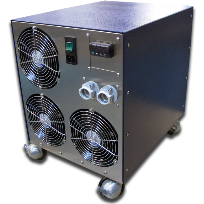 TECA-TFC-2700 Air Cooled Thermoelectric Liquid Chiller风冷热电液体冷却器