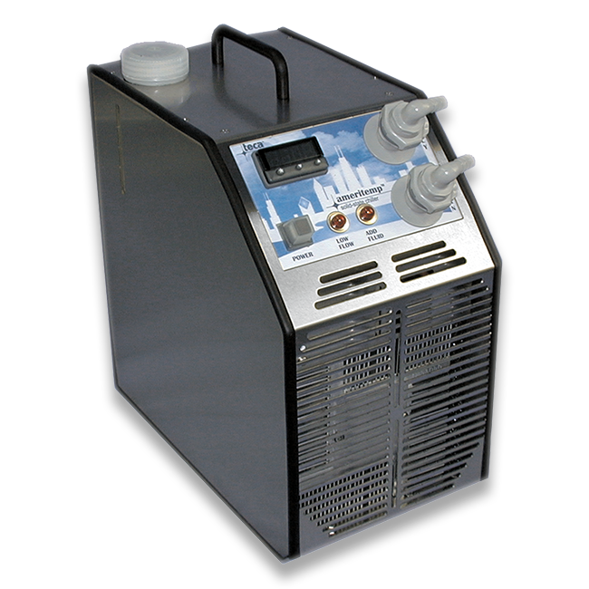 TECA-TLC-700 Air Cooled Thermoelectric Liquid Chiller风冷热电液体冷却器