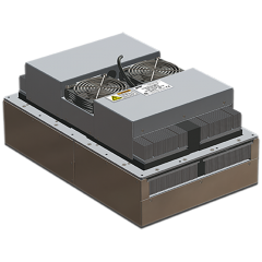 美国TECA-AHP-2259 High Capacity 系列High Capacity Thermoelectric Air Conditioner大容量热电空调