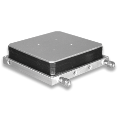 美国TECA-紧凑型液冷热电冷板 Compact Liquid Cooled Thermoelectric Cold Plate-LHP-800CP 系列