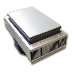 美国TECA-AHP-690CP- Compact Air Cooled Thermoelectric Cold Plate 紧凑型空气冷却热电冷板