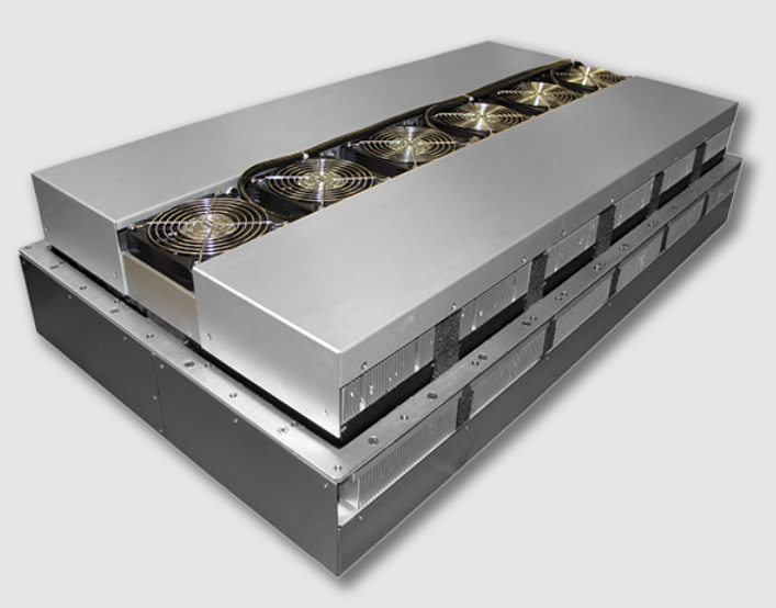 美国 TECA,ThermoElectric Cooling America Corporation,热电空调,电子外壳冷却器,大容量热电空调 3410-5000 BTU/HR （1000-1500 瓦）