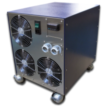 美国 TECA,ThermoElectric Cooling America Corporation,液体冷水机,热电液体冷水机组,TFC-2700 型,风冷热电液体冷水机