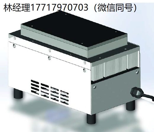 TECA,AHP-451CP,AHP-452CP,1-F090-0-000,Cold/Hot Plate,紧凑型空气冷却热电冷板,帕尔贴冷盘,实验室热电冷盘,实验室半导体制冷器