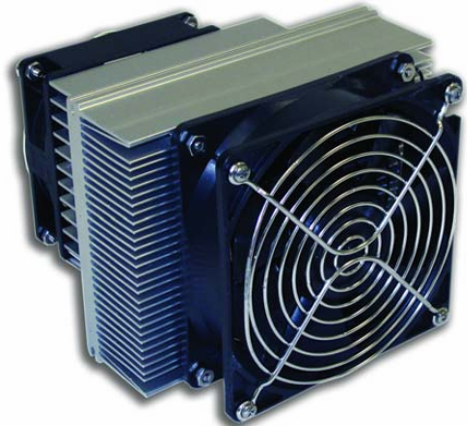 美国TECA, AHP-270 系列,AHP-270XHC ,紧凑型热电空调,贯穿式安装,冷却（传统）：161 BTU/HR,冷却（DIN 3168）：47 瓦,紧凑（仅6“ X 4.75” X 6.6“）