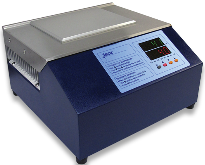 美国TECA, AHP-301CPV ,实验室用风冷热电冷板,冷却能力：82 瓦,加热能力：240 瓦, 冷却和加热（-20 °C 至 90 °C 和 120 °C）,精密加工的阳极氧化铝冷板表面