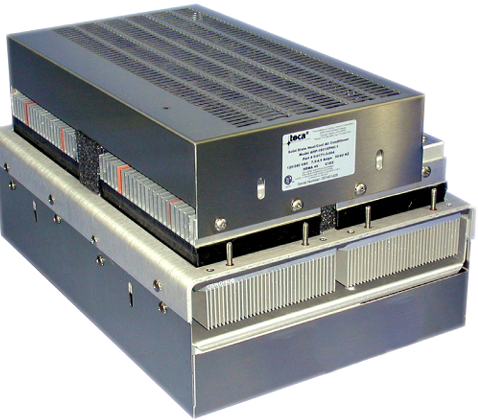美国TECA, AHP-1800 系列,热电空调,冷却（传统）：1100 BTU/HR,冷却（DIN 3168）：322 瓦,紧凑（18“ L X 12.35” W X 9.69“D）