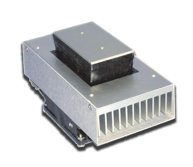 美国TECA  通用风冷冷板 AHP-150CP 冷却能力：40Watt 冷却电容：0.55 加热能力：72Watt