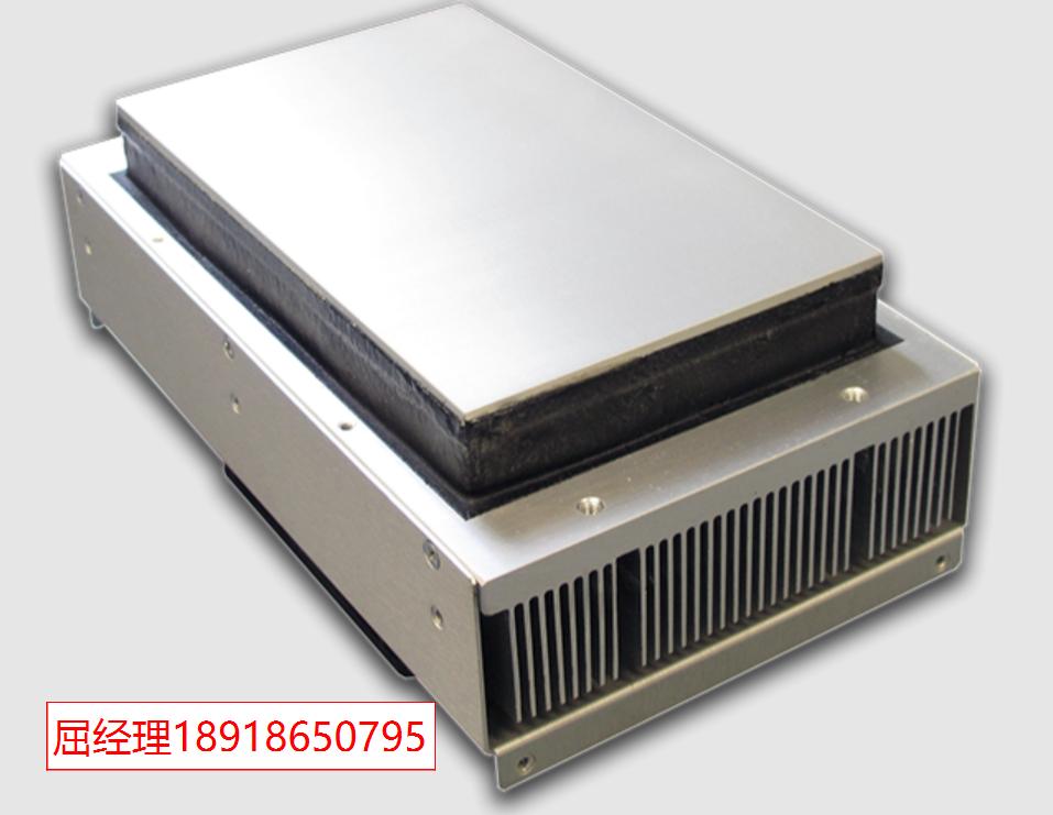 美国TECA Compact Air Cooled Thermoelectric Cold Plate 风冷冷板AHP-590CP 可用于台式冷却或通过直接接触负载进行加热