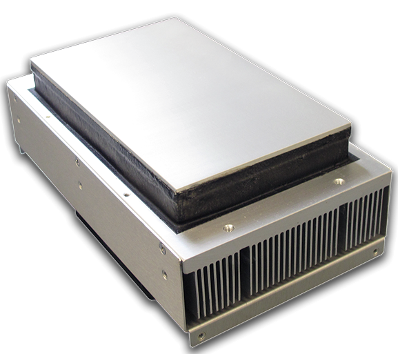 TECA Corporation 冷板,热电冷板 ,通用风冷冷板,接线端子AHP-470CP,紧凑型风冷热电冷板