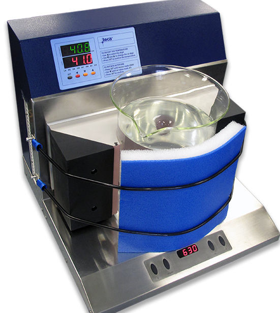 TECA Corporation 冷板,热电冷板 ,实验室用风冷热电冷板,TECA 帕尔贴冷却,AHP-1200MSP 磁力搅拌冷/热板