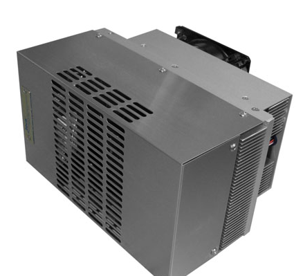 TECA Corporation 热电空调,电子外壳冷却器,空调 0-340 BTU/HR （0-100 瓦）,AHP-470 系列,直通式