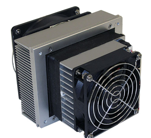 TECA Corporation 热电空调,电子外壳冷却器 AHP-250 系列