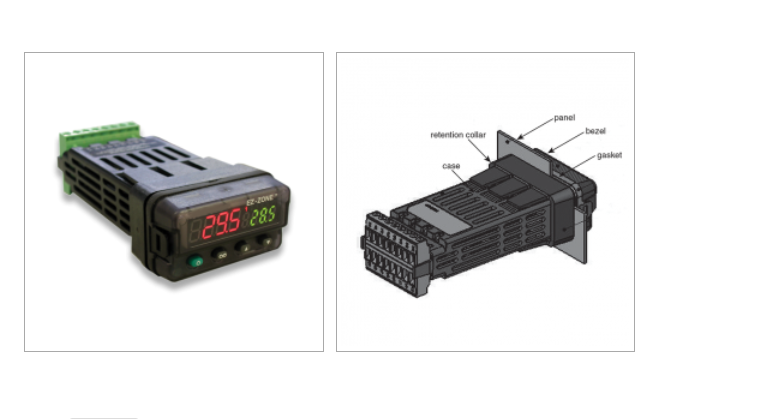 美国TECA,TC-3400 型,PID 温度控制器