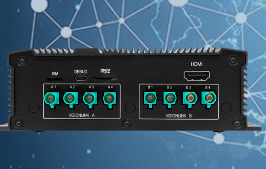 TechNexion 嵌入式视觉 TEK6100-ORIN-NX