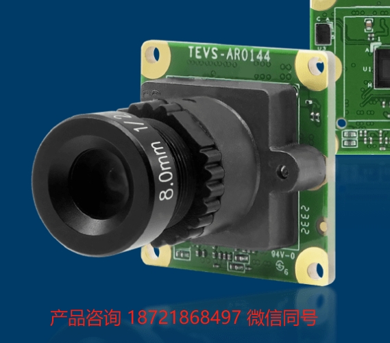TechNexion 图像传感器 MIPI CSI-2 摄像头