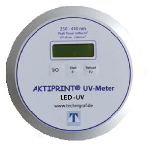 德国 TECHNIGRAF UV-METER LED-UV 紫外线测量仪