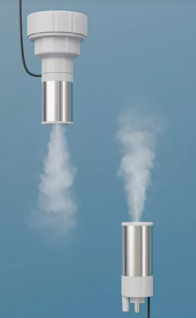 TEKCELEO 电子雾化器 振动筛网技术 气溶胶发生器 P&S T45、P&S 360