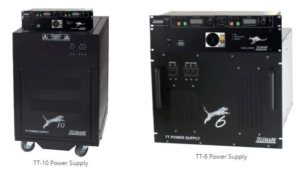 Tetrode Tube Power Supplies 四极管电源:  TT-10 Power Supply; TT-6 Power Supply
