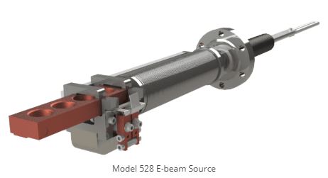 Compact Linear UHV Sources： 紧凑型线性超高压电子束源Model 528