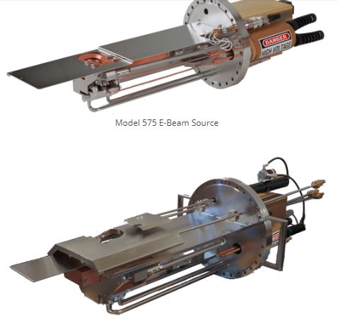 Linear UHV Sources 线性超高压电子束源： Model 575; Model 578