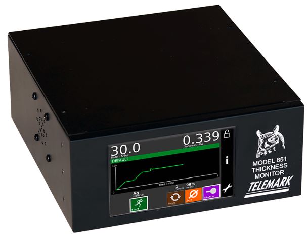 851 Quartz Crystal Thickness Monitor 石英晶体厚度监测器