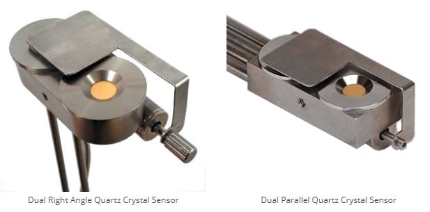 Quartz Crystal Sensor Heads 石英晶体传感器头