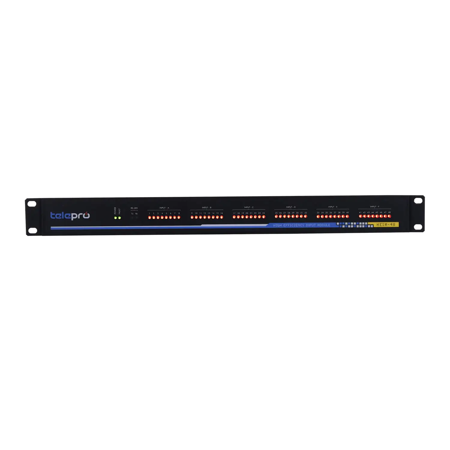 土耳其 TELEPRO HEIM-48 输入/输出模块 48通道数字输入模块 48个数字输入 高质量 经久耐用