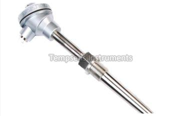 印度Tempsens Instruments (I) Pvt.  带热电偶套管/保护管的RTD-RTD’s with Thermowell/Protection Tubes