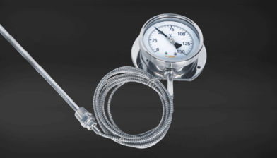 印度Tempsens -Gas/Liquid Expansion Thermometer-气体/液体膨胀温度计