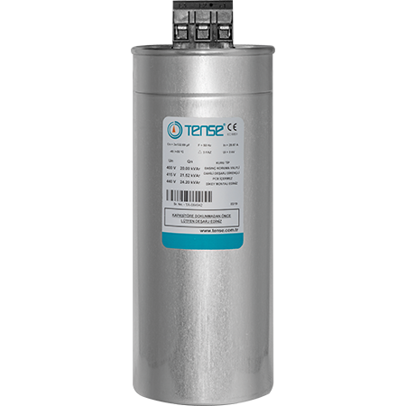 TENSE POWER CAPACITORS,TENSE TTK-40 (400V)电容器,电力电容器TTKB-7.5 (525V)