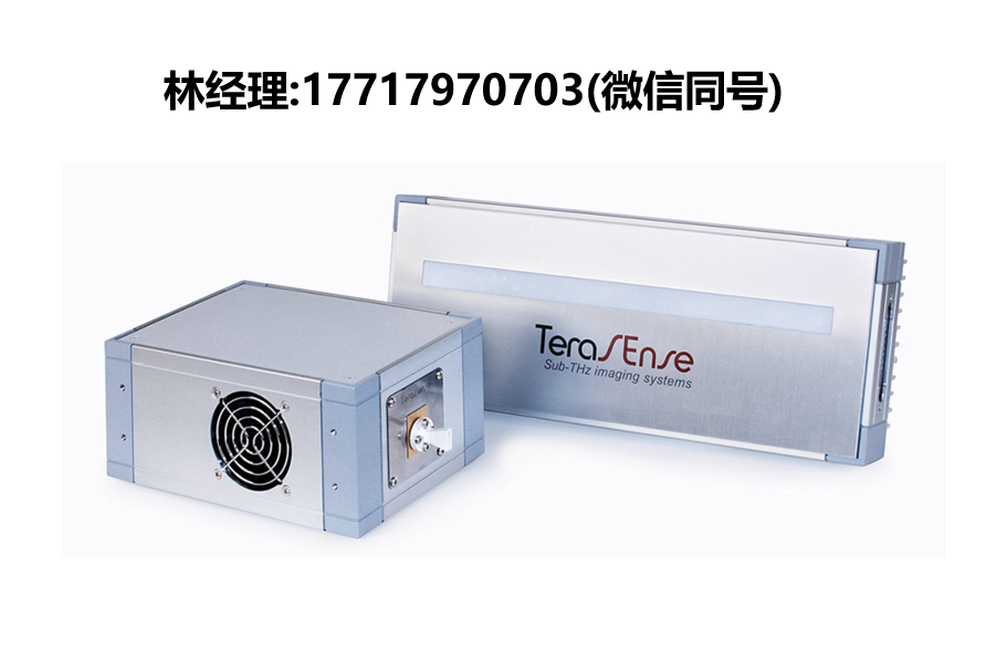 美国,Terasense,高速线性300 GHz扫描仪