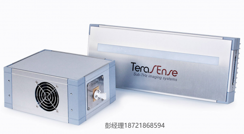 美国TERASENSE  太赫兹成像系统 高速线性300 GHz扫描仪