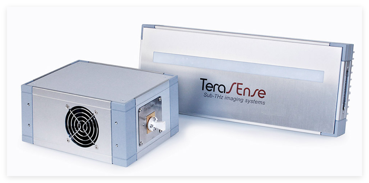 Terasense太赫兹成像技术，太赫兹成像系统，太赫兹成像仪，Terasense太赫兹成像在科学领域的应用