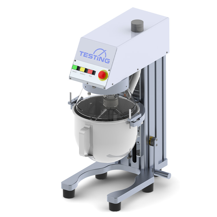 德国TESTING-测试设备 – 砂浆搅拌机 Mortar Mixer TESTING 5 Liter EN-light version 