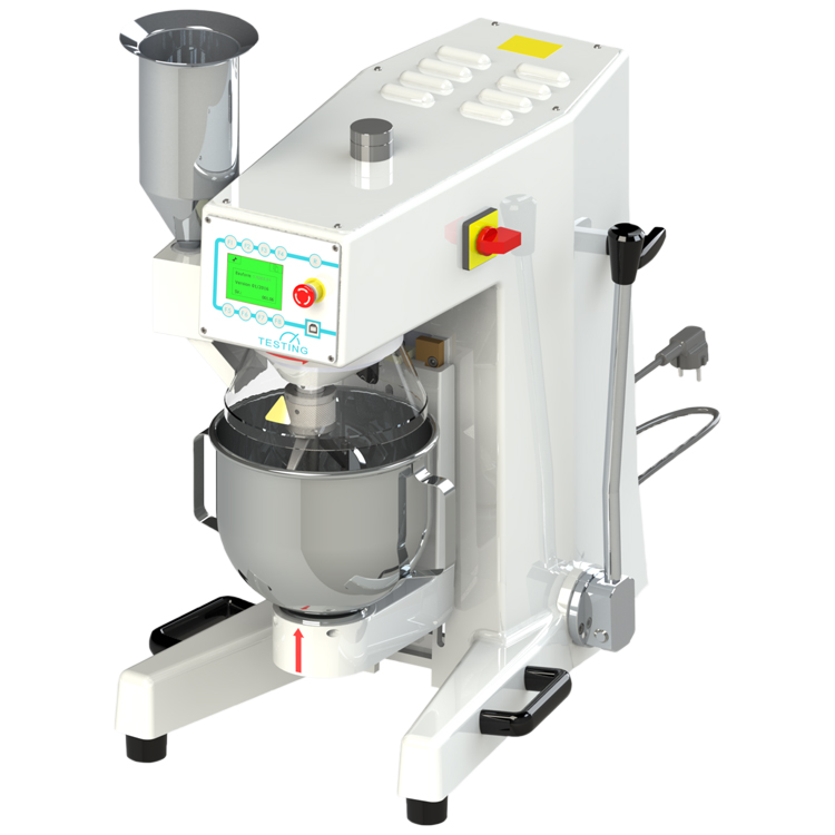 德国TESTING-测试设备 -砂浆搅拌机 Mortar mixer TESTING- 5 l-1.0203.01