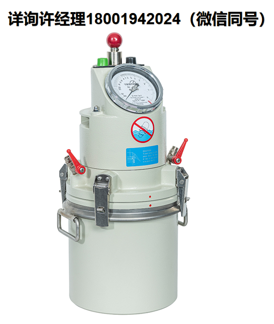 德国Testing Bluhm & Feuerherdt GmbH-测试设备 -空气含量测定仪 2.0337，Testing 进口代理