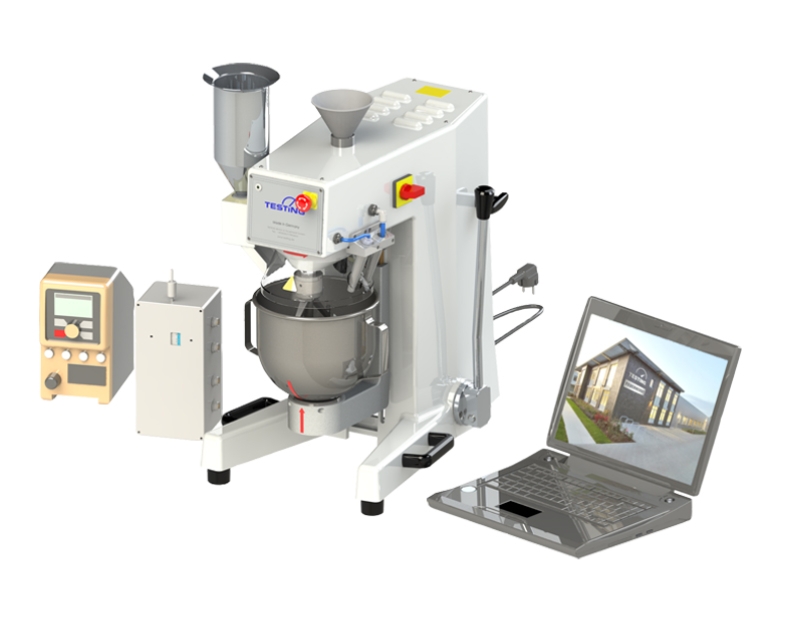 Testing 1.0206.07砂浆搅拌器