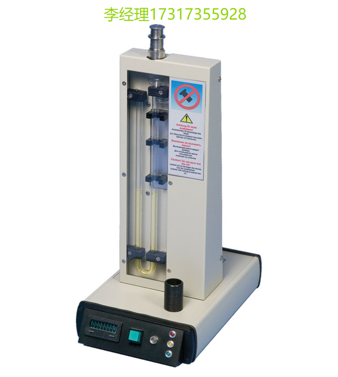 Testing 1.0290水泥测试透气仪