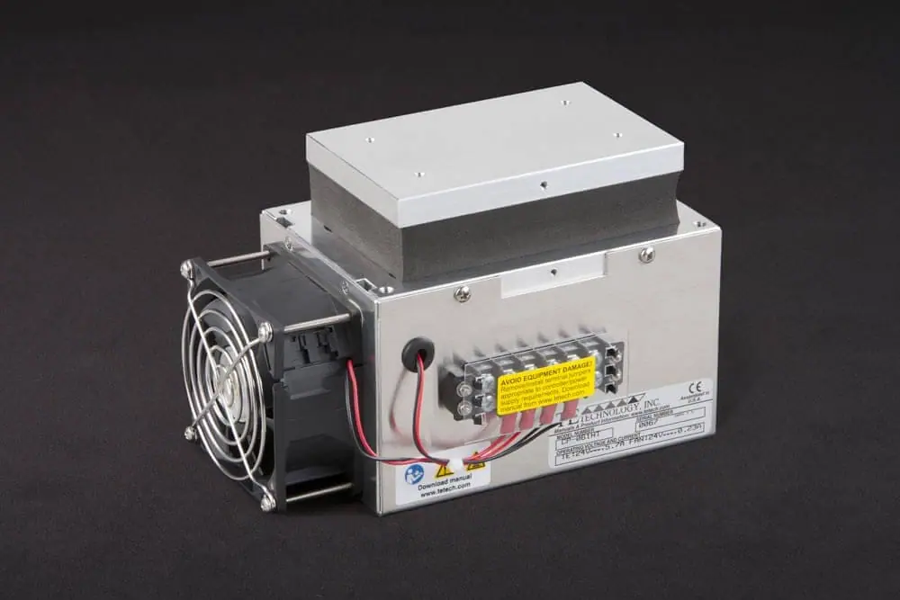 美国TE Technology  CP-061HT 系列 冷板冷却器
